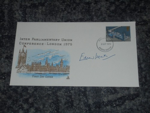 Edward heath prime minister - -,