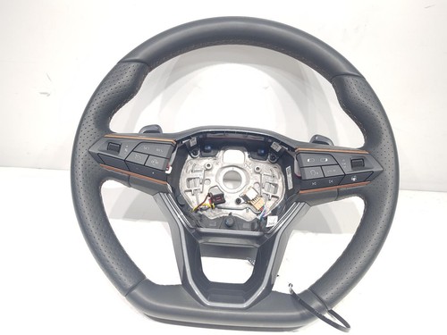 Cupra ateca steering - cupra, wheel