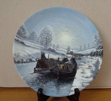 Wedgwood Waterways by Winter