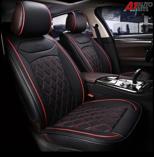Black quilted diamond - diamond, pu