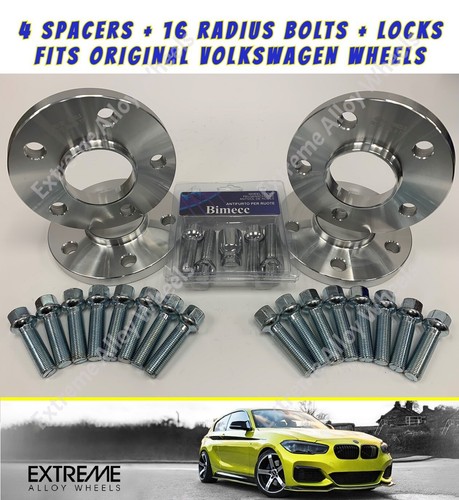 Alloy wheel spacers - spacers, 15mm