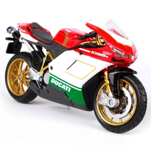 Maisto scale ducati - maisto,