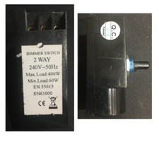 UNBRANDED 2 Way Dimmer Switch