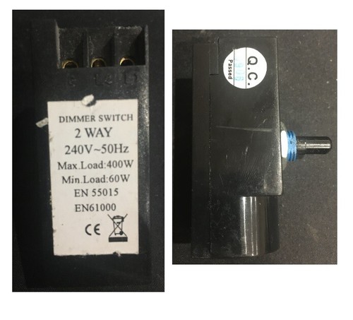 Unbranded way dimmer - 2,