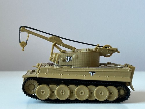 Bergepanzer tiger 1944 german - tiger,