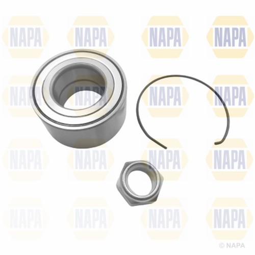 Rear wheel bearing - bearing, kit