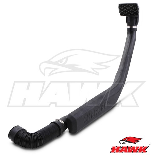 Off road snorkel raised air - raised,