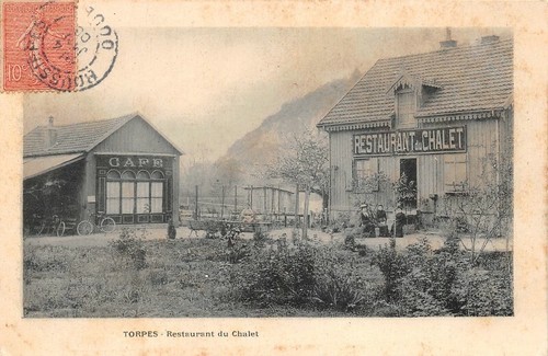Torpes restaurant du - torpes,