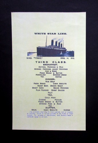 Titanic very collectable - ,