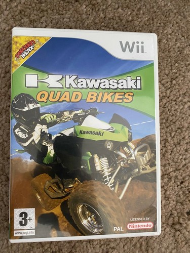 Quad bikes wii - quad,