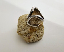 Ilias Lalaounis Ring Sterling