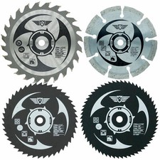 Topstools 115mm Saw Blades For