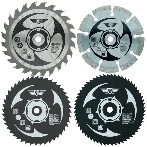 Topstools 115mm saw blades - topstools,