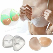 Silicone gel bra pads - gel,