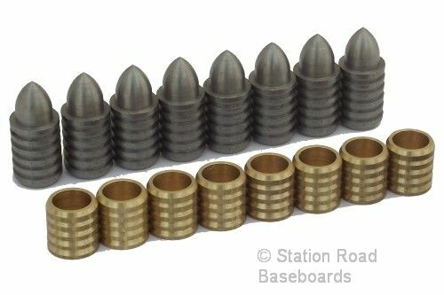 10mm precision model - x,