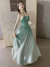 ROYAL DOULTON CHINA LADY