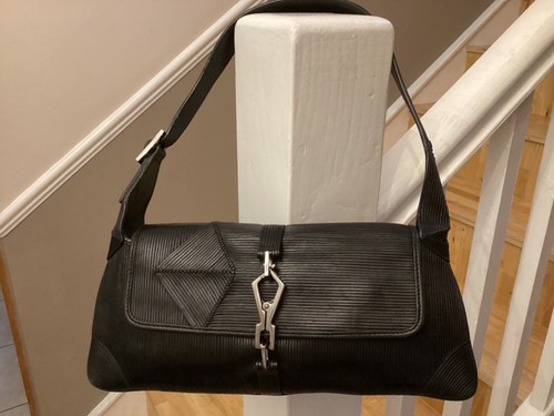 Gucci jackie flap bag - gucci,