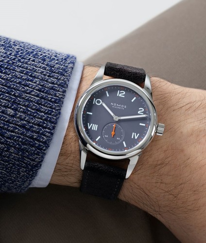 Nomos glashütte club campus - nomos,