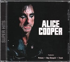 Cooper, Alice - Super Hits -