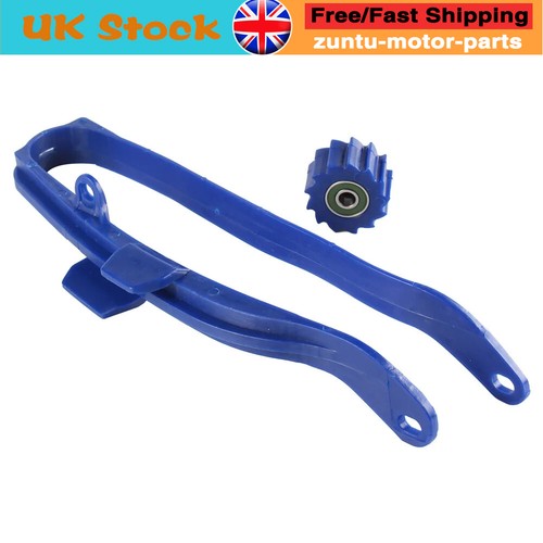 Chain slider guide - chain,