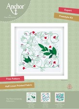 Anchor embroidery kit - anchor,