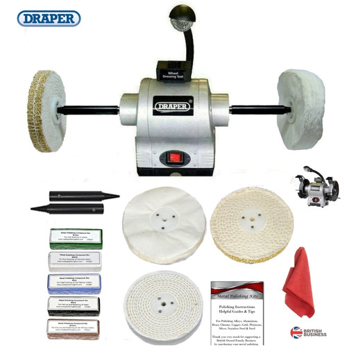 Draper 370w bench - draper,