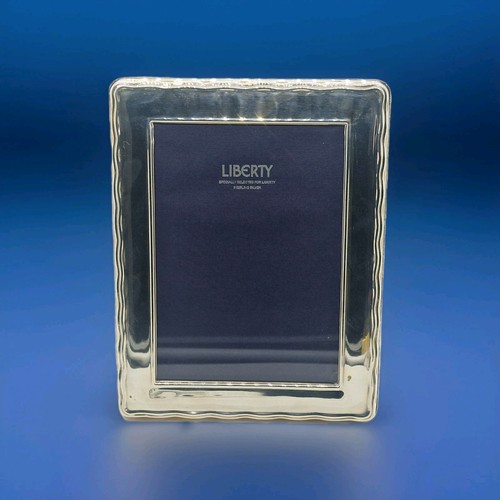 Sterling silver photograph - silver,