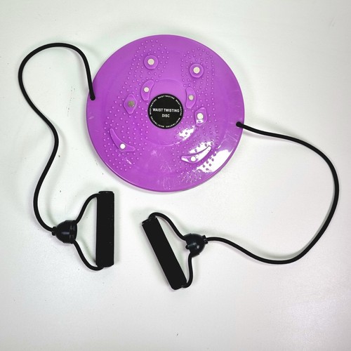 Waist twisting disc - waist,