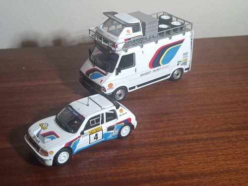 Peugeot 205 furg - 205,