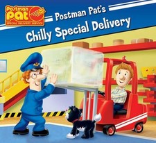 A Chilly Special Delivery