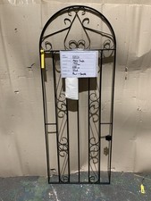 Arch top wrought iron - arch,