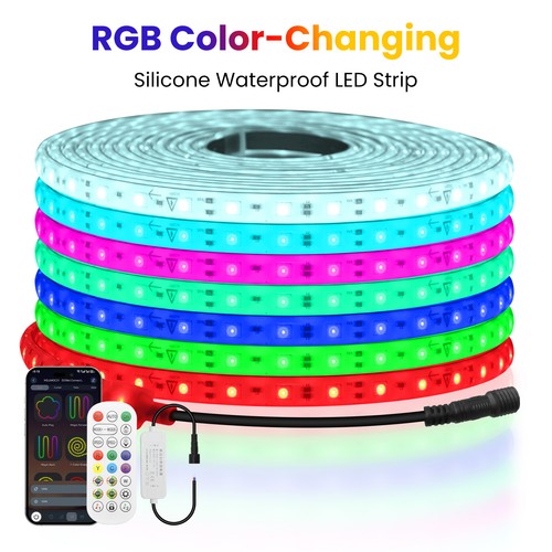 Led strip lights 100m - strip,