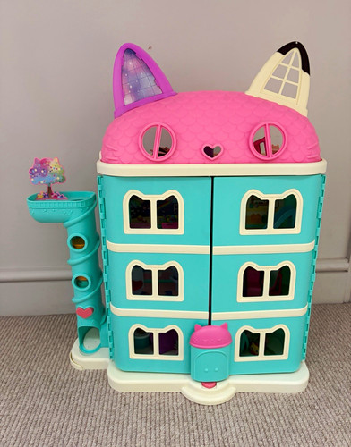 Gabby dollshouse purrfect - gabby,