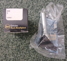 Bach Cornet Mouthpiece 349-3