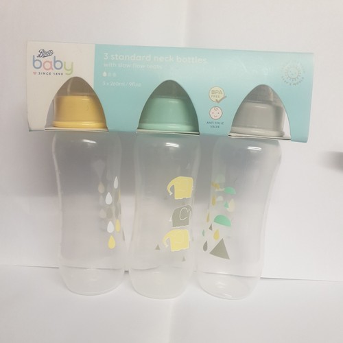 Boots baby 260ml - baby, x