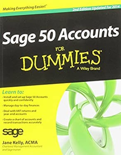 Sage accounts for - 50,