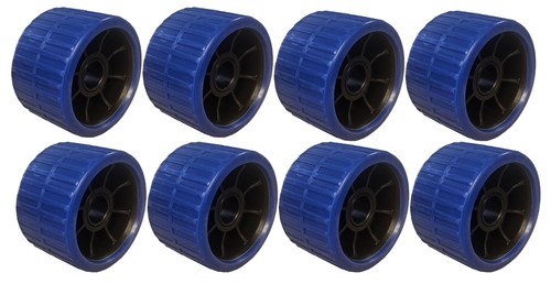 Boat trailer wobble - 8,