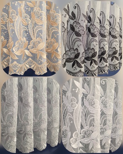 Hamilton floral embroidered - hamilton,
