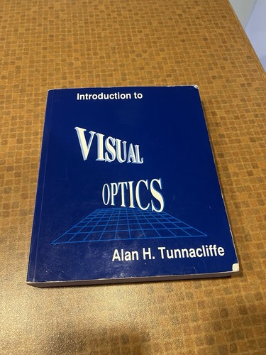 Introduction visual optics - introduction,