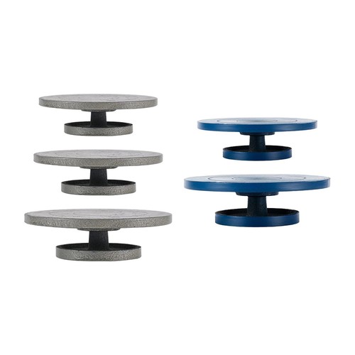 Pottery banding wheel - pottery,