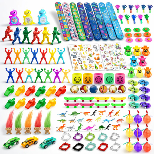 Assorted party bag filler - assorted,