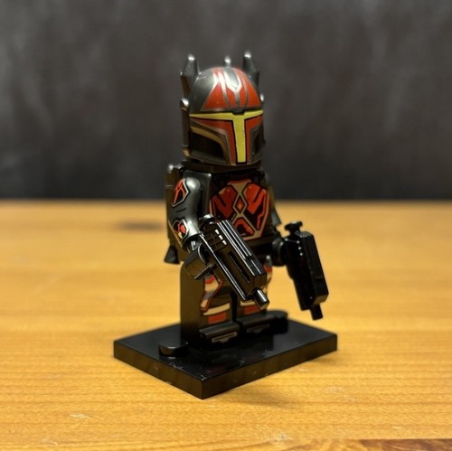 Lego custom gar saxon - custom,