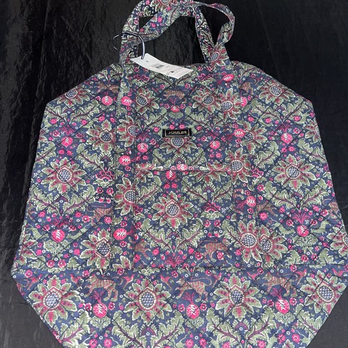 Brand new joules floral - new,