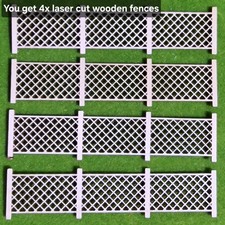 Chainlink - 4x Laser Cut