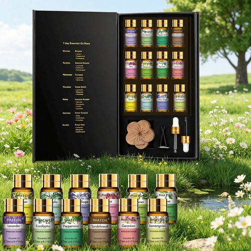 Aroma essential oils 5ml - 12,