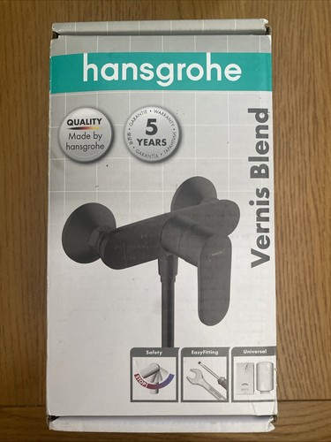 Hansgrohe vernis blend - hansgrohe,
