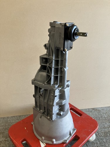 Cosworth 2wd gearbox borg - t5,