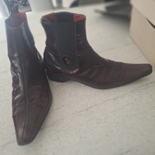 Jeffery West Chelsea Boots 10