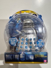 Character Options Doctor Who