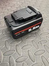 20V 5.5Ah Lithium Ion Power